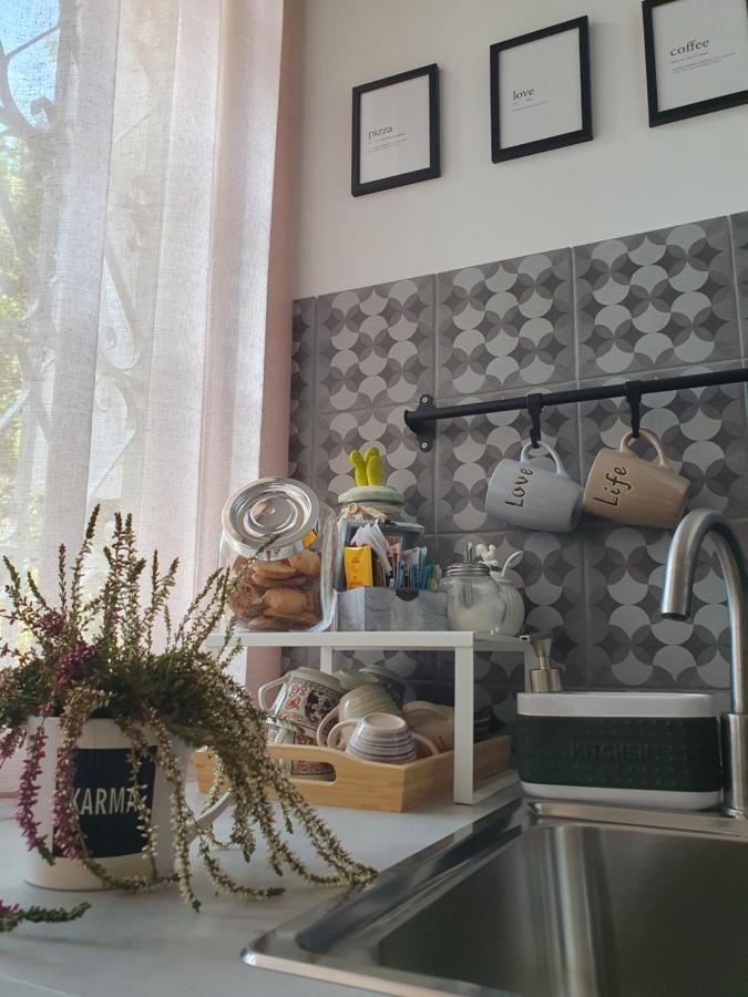 Appartement Casa Moni
